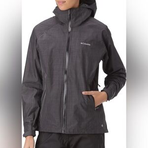 Veste à capuche imperméable Columbia Hot Thought waterproof Jacket outdoor sport